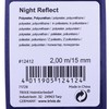 TRIXIE Night Reflect - reguliuojamas pavadėlis šuniui - XS-S