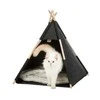 Trixie Tipi lova šuniui / katei 45X30X30 antracito