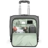 PORT DESIGNS YOSEMITE ECO TROLLEY 15,6’’, pilkos spalvos