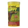 TROPICAL Guppy - maistas akvariumo žuvims - 250 ml/50 g
