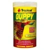 TROPICAL Guppy - maistas akvariumo žuvims - 250 ml/50 g