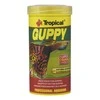 TROPICAL Guppy - maistas akvariumo žuvims - 250 ml/50 g