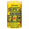 TROPICAL - Daug baltymų turintis pašaras akvariumo žuvims - 500 ml/100 g