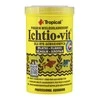 TROPICAL Ichtio-Vit - maistas akvariumo žuvims - 500 ml/100 g
