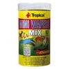 TROPICAL Mini Wafers Mix - maistas akvariumo žuvims - 100 ml/55 g