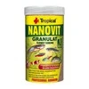TROPICAL Nanovit Granulat - maistas akvariumo žuvims - 100 ml/70 g