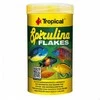 TROPICAL Spirulina Flakes - maistas akvariumo žuvims - 250 ml/50 g