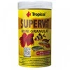 TROPICAL Supervit Mini Granulat - Maistas akvariumo žuvims - 250 ml/162,5 g