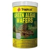 Tropical Tropiniai Žalias dumblių vafliai 100ml/45g
