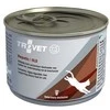 TROVET Hepatic HLD su vištiena - šlapias kačių maistas - 200g