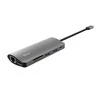 Trust Pasitikėkite Dalyx 7in1 USB-C kelių prievadų adapteriu (TR-23775)