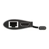 Trust Pasitikėkite Dalyx 7in1 USB-C kelių prievadų adapteriu (TR-23775)