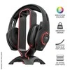 Ausinių stovas Trust GXT 265 Cintar RGB, 23647