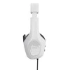 Trust GXT 415W Zirox laidinės ausinės (Baltos)