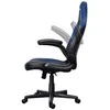 Žaidimų kėdė Trust GXT703B RIYE, Mėlyna/juoda