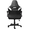 Žaidimų kėdė Trust GXT703W RIYE, Balta/juoda