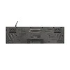 TRUST GXT 835 Azor membraninė klaviatūra | US
