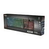TRUST GXT 835 Azor membraninė klaviatūra | US