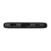 Trust Primo - 5000 mAh lithium-ion (Li-Ion) power bank (juodas)