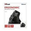 Voxx Belaidė įkraunama ergonominė pelė 23731