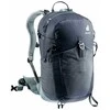 Kuprinė 25 l juoda Deuter