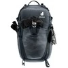 Kuprinė 25 l juoda Deuter