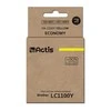 Spausdintuvo Kasetė - Actis KB-1100Y, 19 Ml Geltona