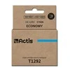 Rašalo Kasetė - Actis KE-1291 Juodas 18ml