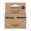 Rašalo Kasetė - Actis KH-302BKR Pakeitimas HP 302XL 20ml Juoda