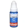 Rašalo Kasetė - Activejet AC-G490C Mėlyna 70ml