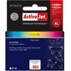 Spausdintuvo Rašalas - Activejet AH-901CR Spalvotas Premium 21 ml