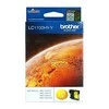Brother LC-1100HYY rašalo kasetė Originalus Geltona 1 vnt