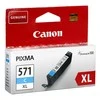 Canon CLI-571C XL | Rašalo kasetė | Žydra spalva