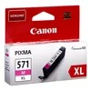 Canon CLI-571M XL | Rašalo kasetė | Magenta
