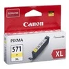 Canon CLI-571Y XL | Rašalo kasetė | Geltona