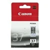 Canon PG-37 | Ink Cartridge | Juodas