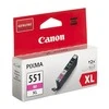 CANON 1LB CLI-551XLM rašalo kasetė purpurinė didelės talpos 680 puslapių 1 pakuotė XL