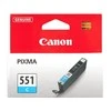 Canon CLI-551 C | Rašalo kasetė | Žydra spalva