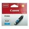 Canon CLI-551 C | Rašalo kasetė | Žydra spalva