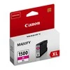 Canon PGI-1500XLM rašalo kasetė, rausvai raudona