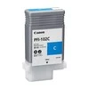 Rašalas Canon PFI102C cyan dye | 130ml |LP17/ LP24/ iPF500/ iPF6X0/iPF7X0