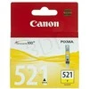 CANON CLI-521Y geltonos spalvos rašalinė