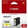 Canon PGI-1500XLY rašalo kasetė, geltona