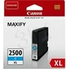 Canon PGI-2500XLC rašalo kasetė, žalsvai mėlyna