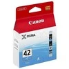 Canon CLI-42C rašalo kasetė, žalsvai mėlyna