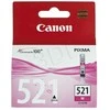 CANON CLI-521M rausvos spalvos rašalinė