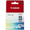 CANON CL-38 rašalo spausdinimo galvutė, spalvota, 9 ml, skirta PIXMA iP2500, 207 puslapiai