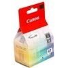 CANON 1LB CL-41 rašalo kasetė, trijų spalvų, standartinė talpa, 12 ml, 265 puslapiai, 1 pakuotė