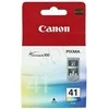 CANON 1LB CL-41 rašalo kasetė, trijų spalvų, standartinė talpa, 12 ml, 265 puslapiai, 1 pakuotė