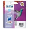 Epson (C13T08054011), šviesiai žydra kasetė